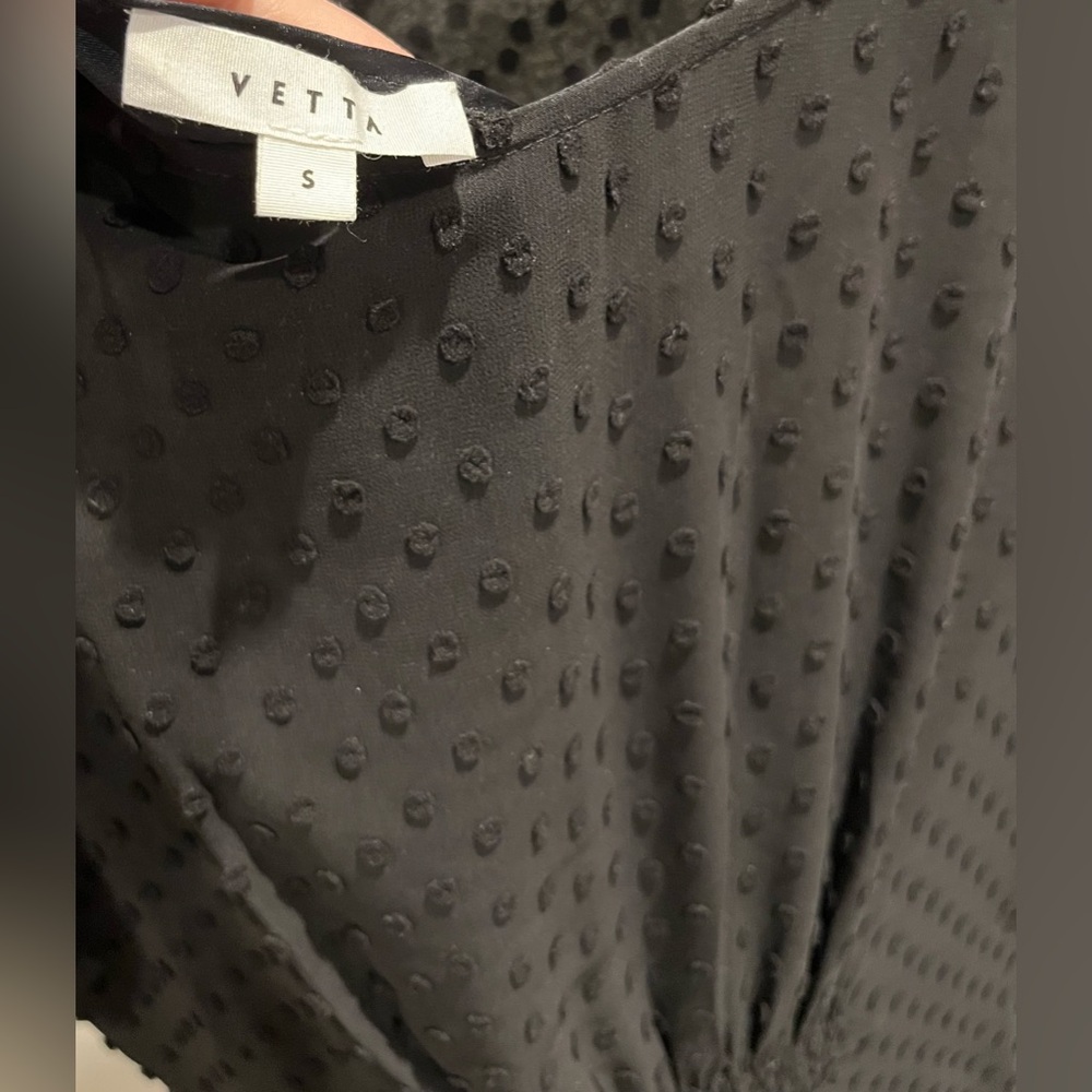 Vetta Convertible Polka Dot Dress - Picture 6 of 9